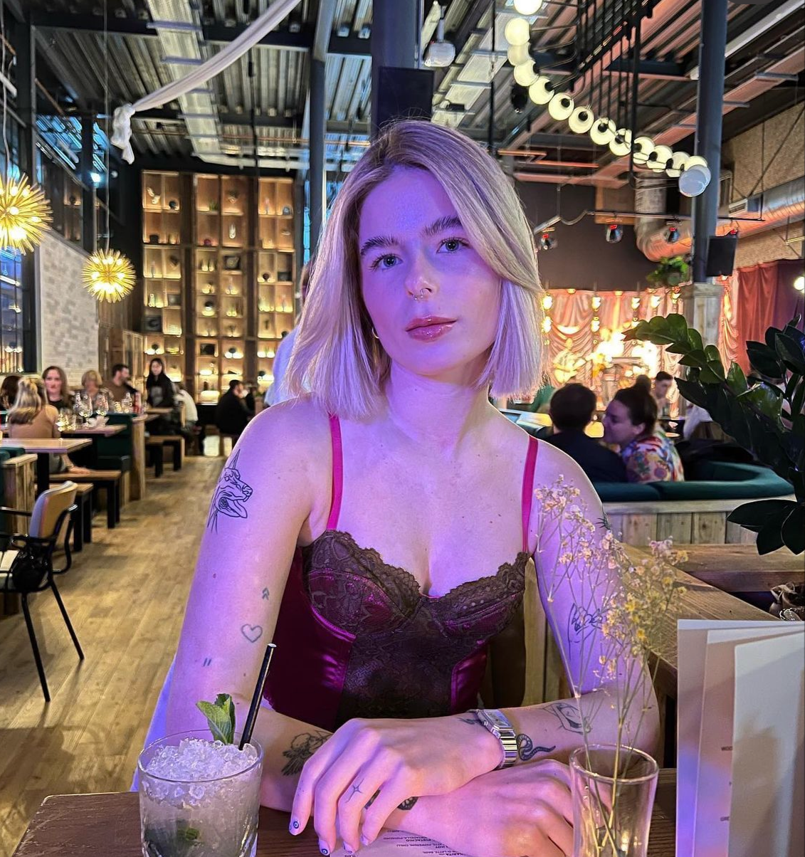 PINS Social Club Influencer