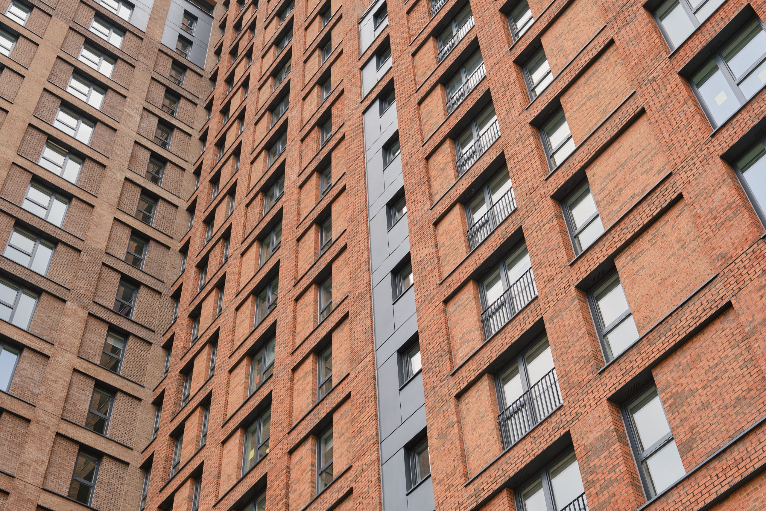 Putting down roots in Manchester’s newest community external building image