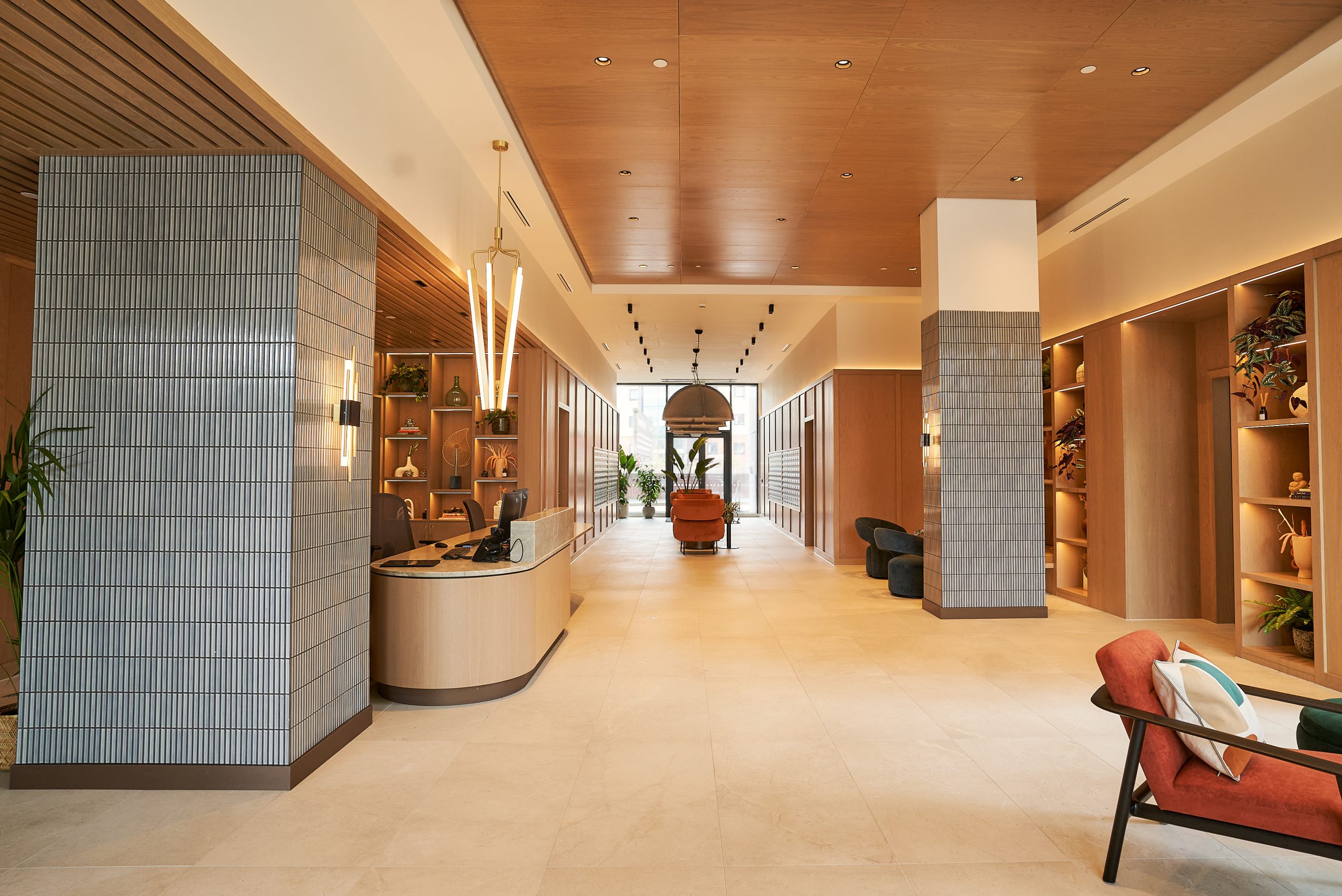 4. Reception