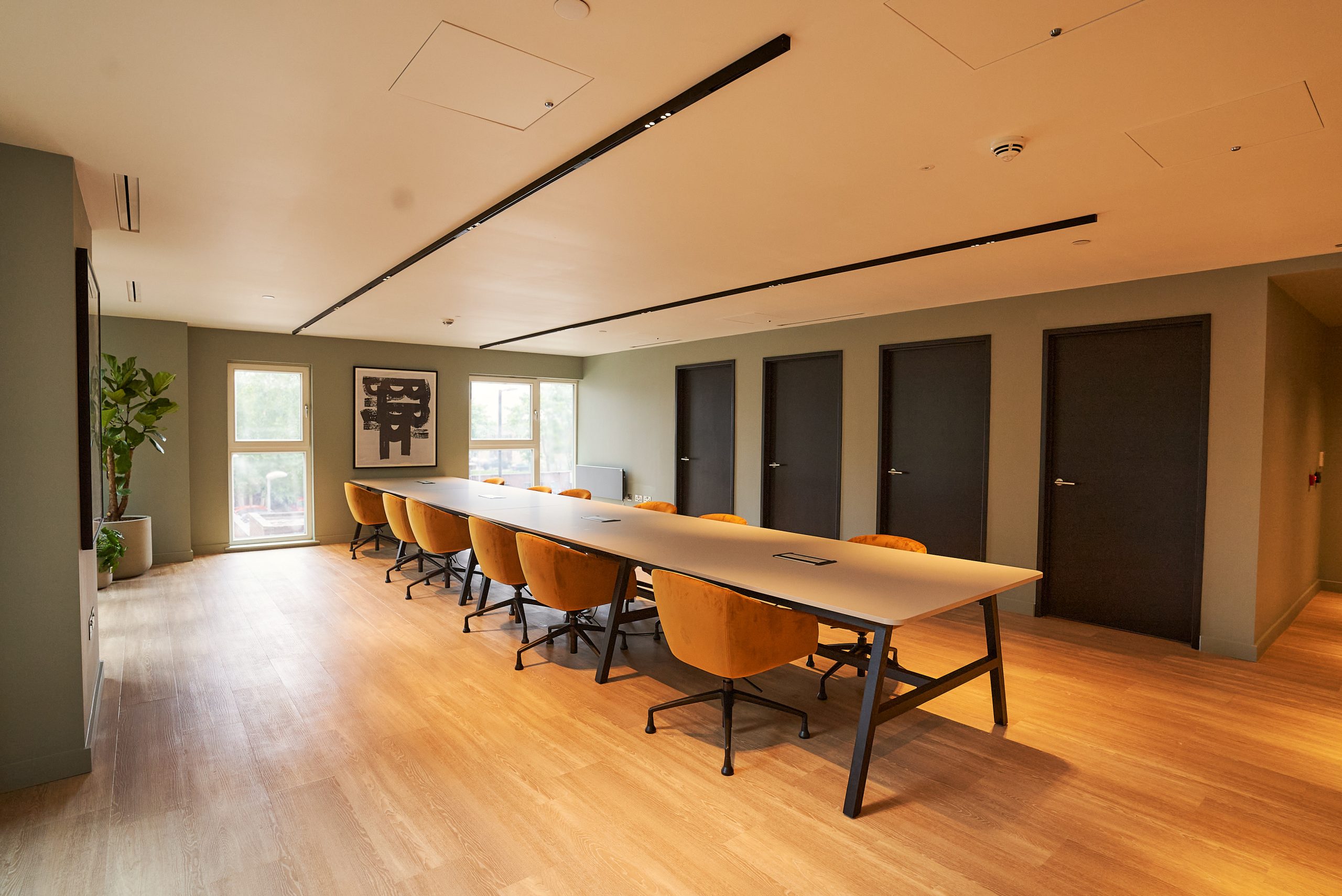 6. Home-working hub