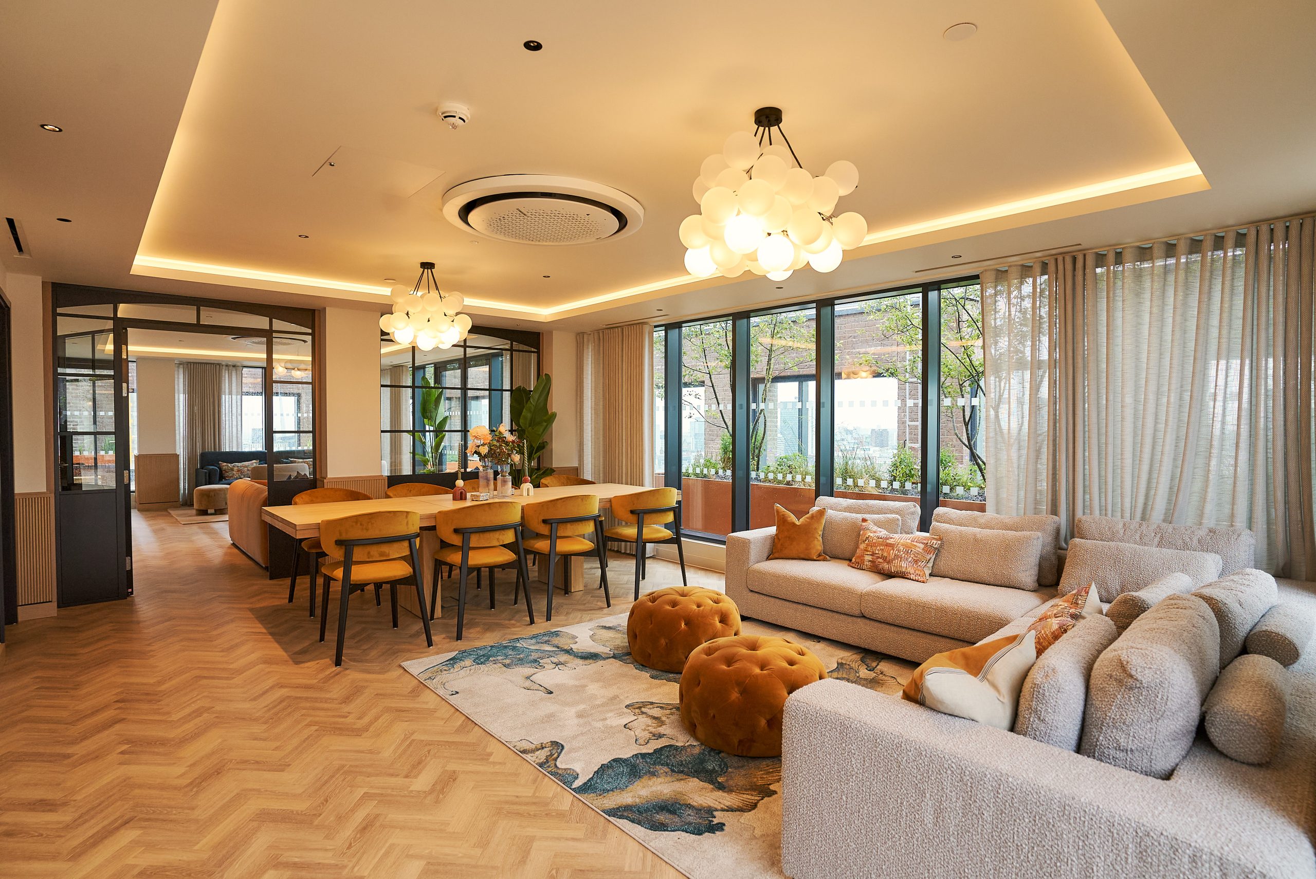 9. Sky Lounge