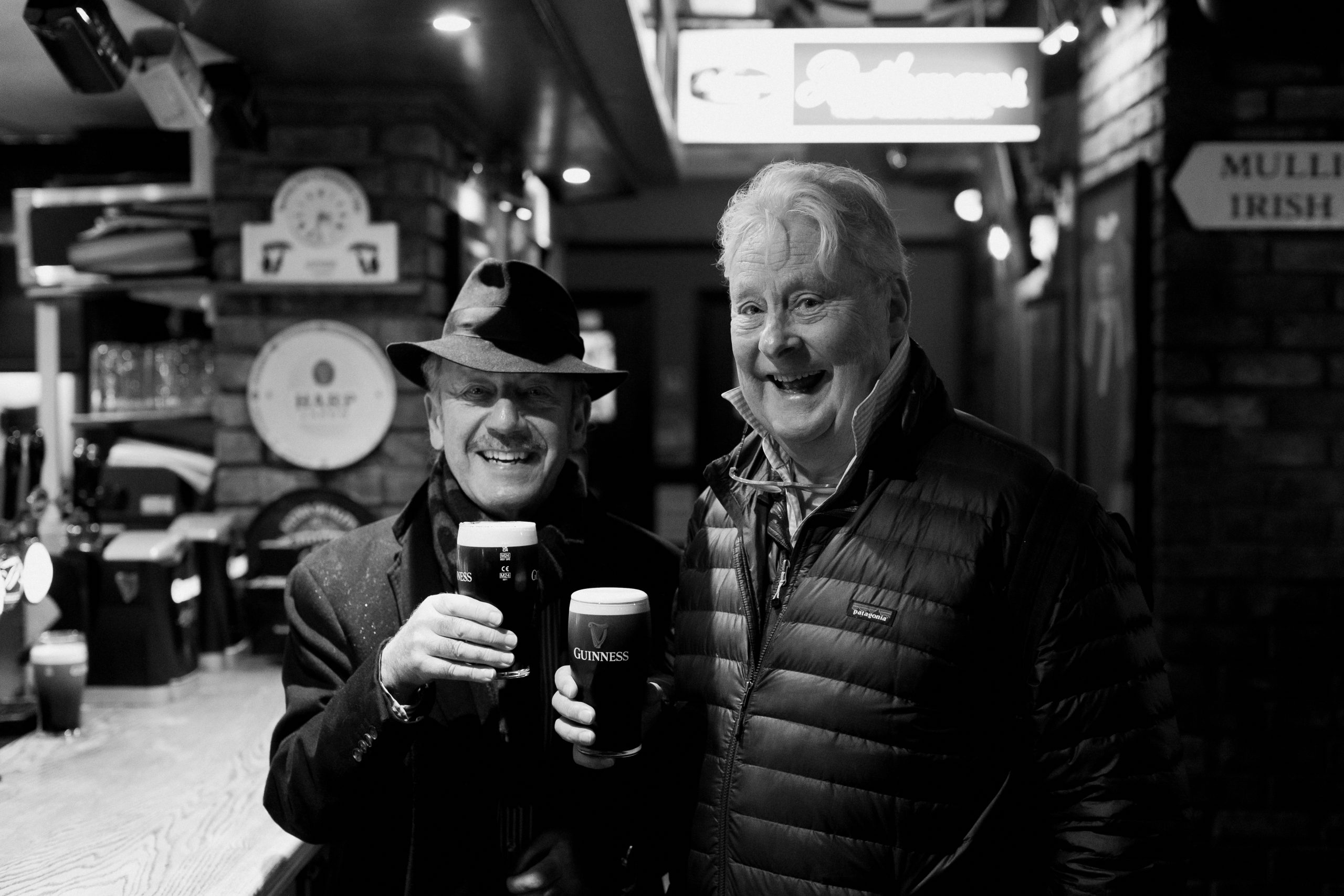 No Luck Needed: How We Helped Mulligans Cut Through the Noise on St. Patrick’s Day friends image