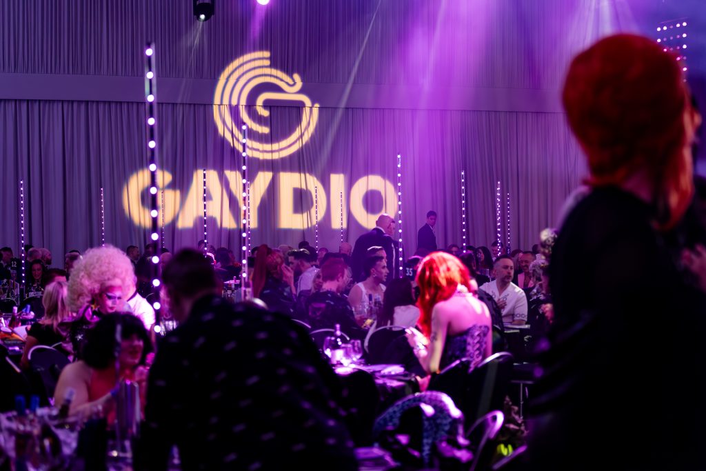 Louder Every Year: Turning Up the Volume on LGBTQ+ Celebration with Gaydio Awards