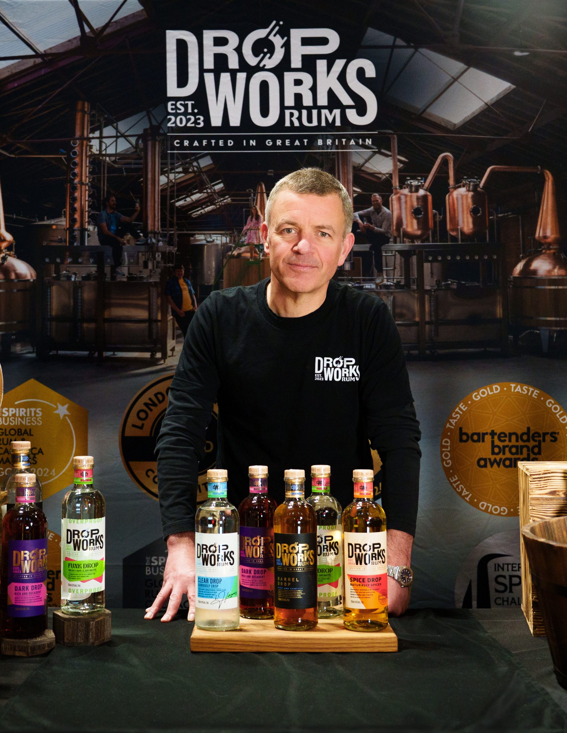 Graham Appleyard Joins DropWorks Distillery_Cropped-1