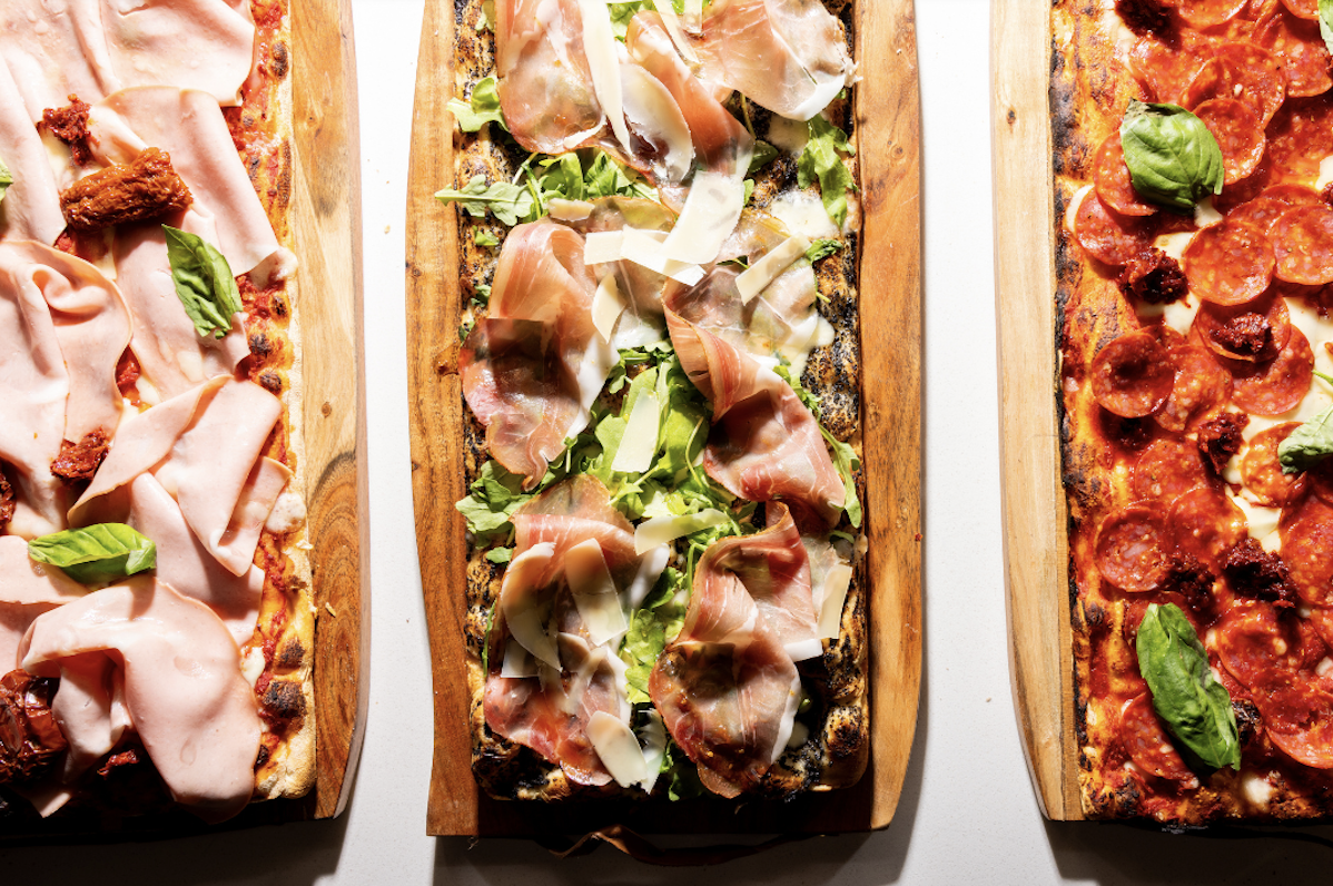 All Roads Lead To… The Best Roman Pizza in MCR: Launching Ciaooo By The Slice