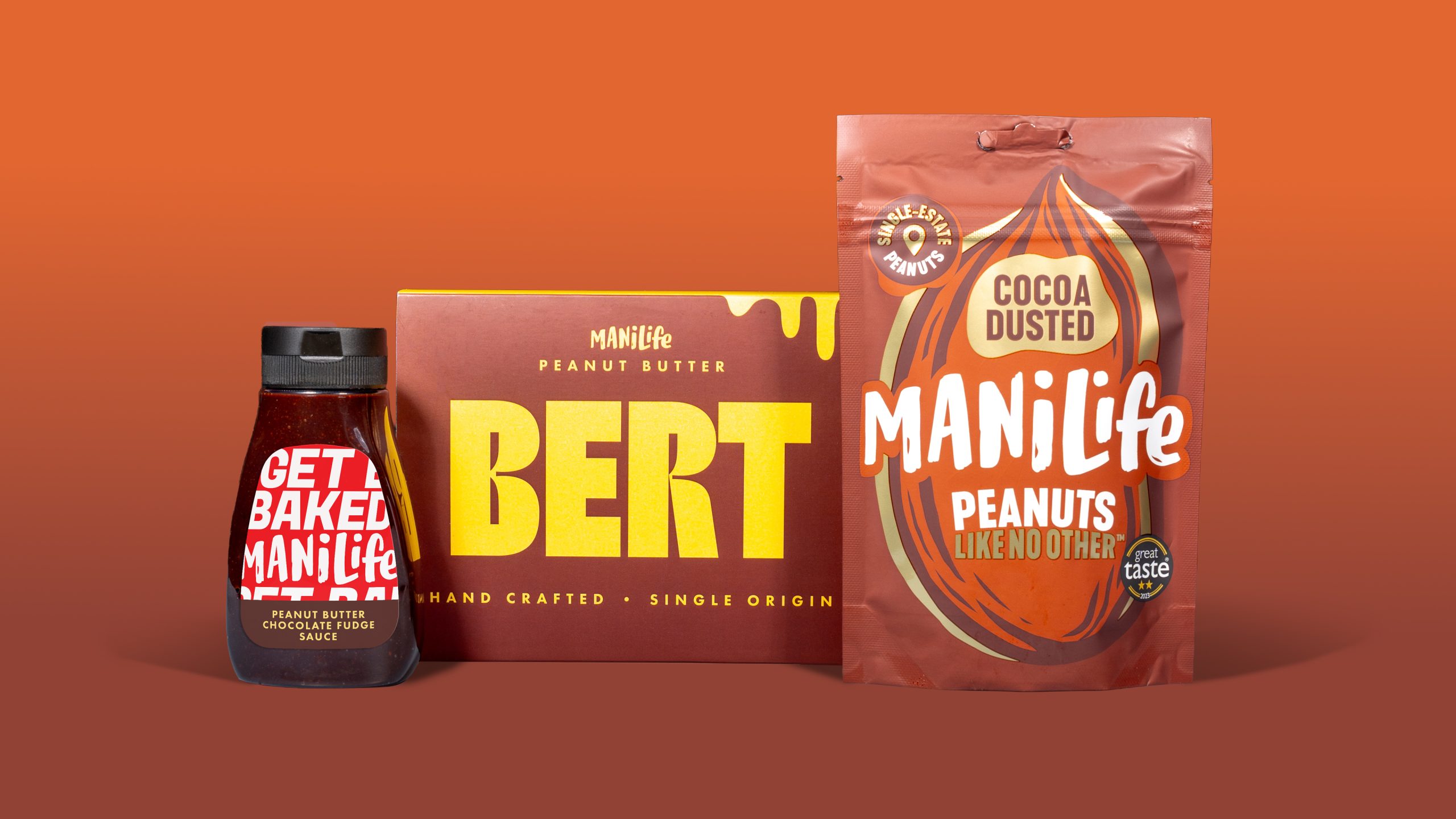 Bert’s Gone Nuts: Launching the UK’s Nuttiest Collab with ManiLife