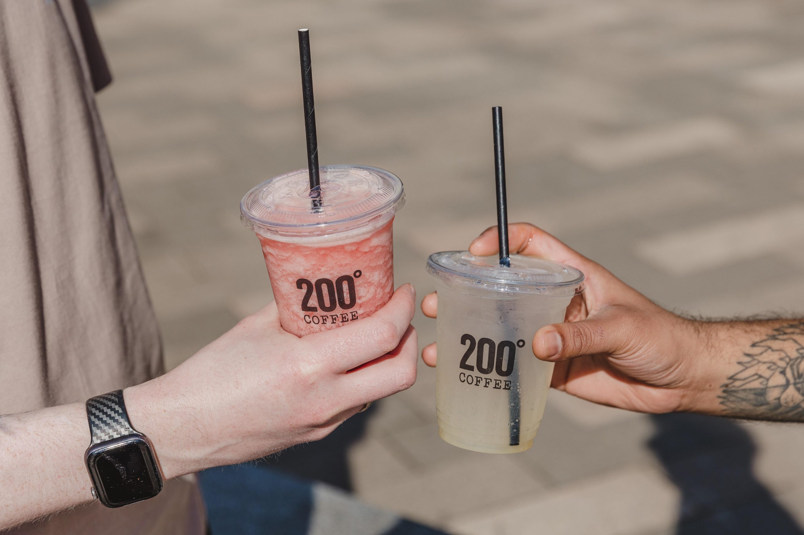 Brewing Brand Awareness & National Expansion with 200 Degrees