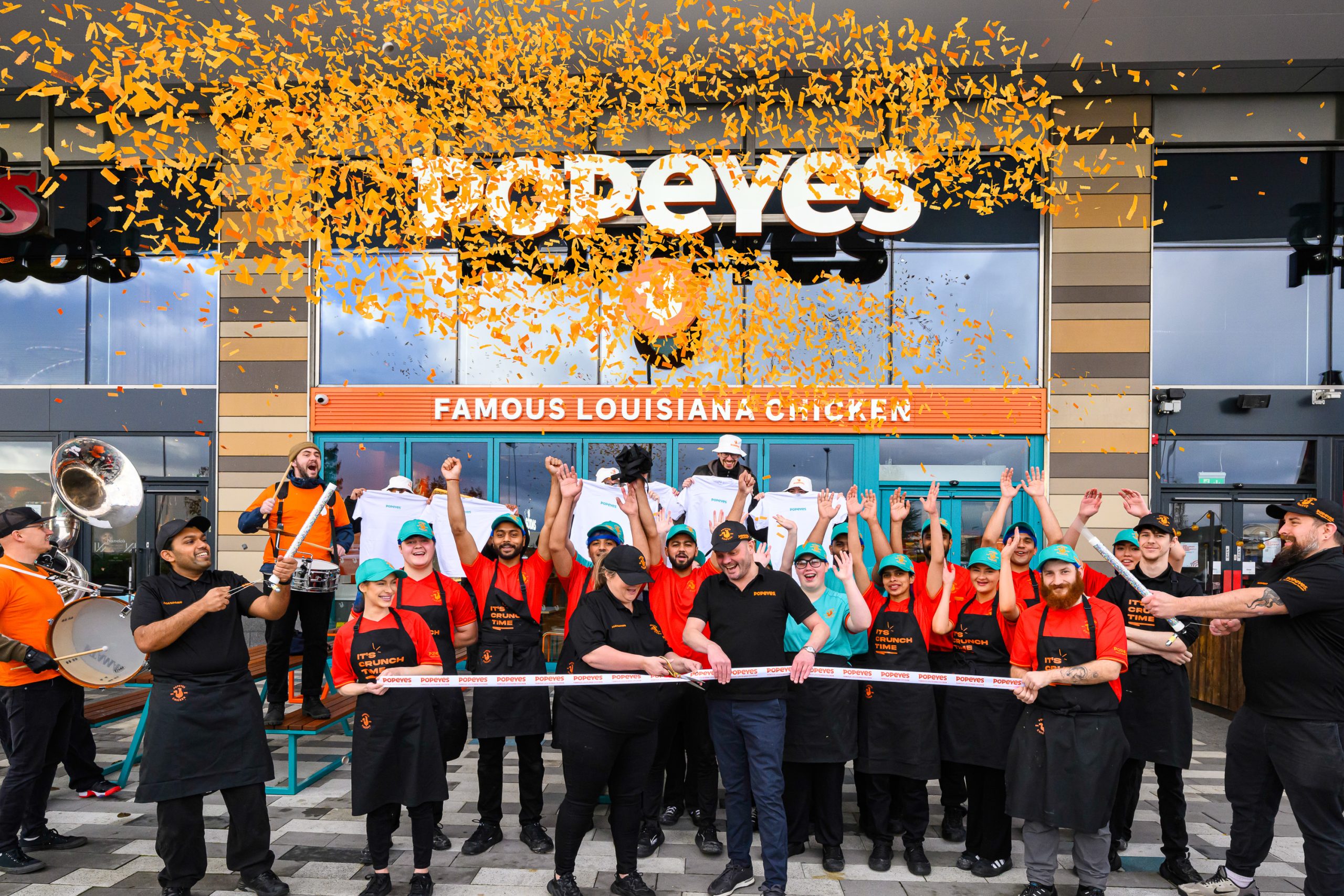 popeyes new mersey