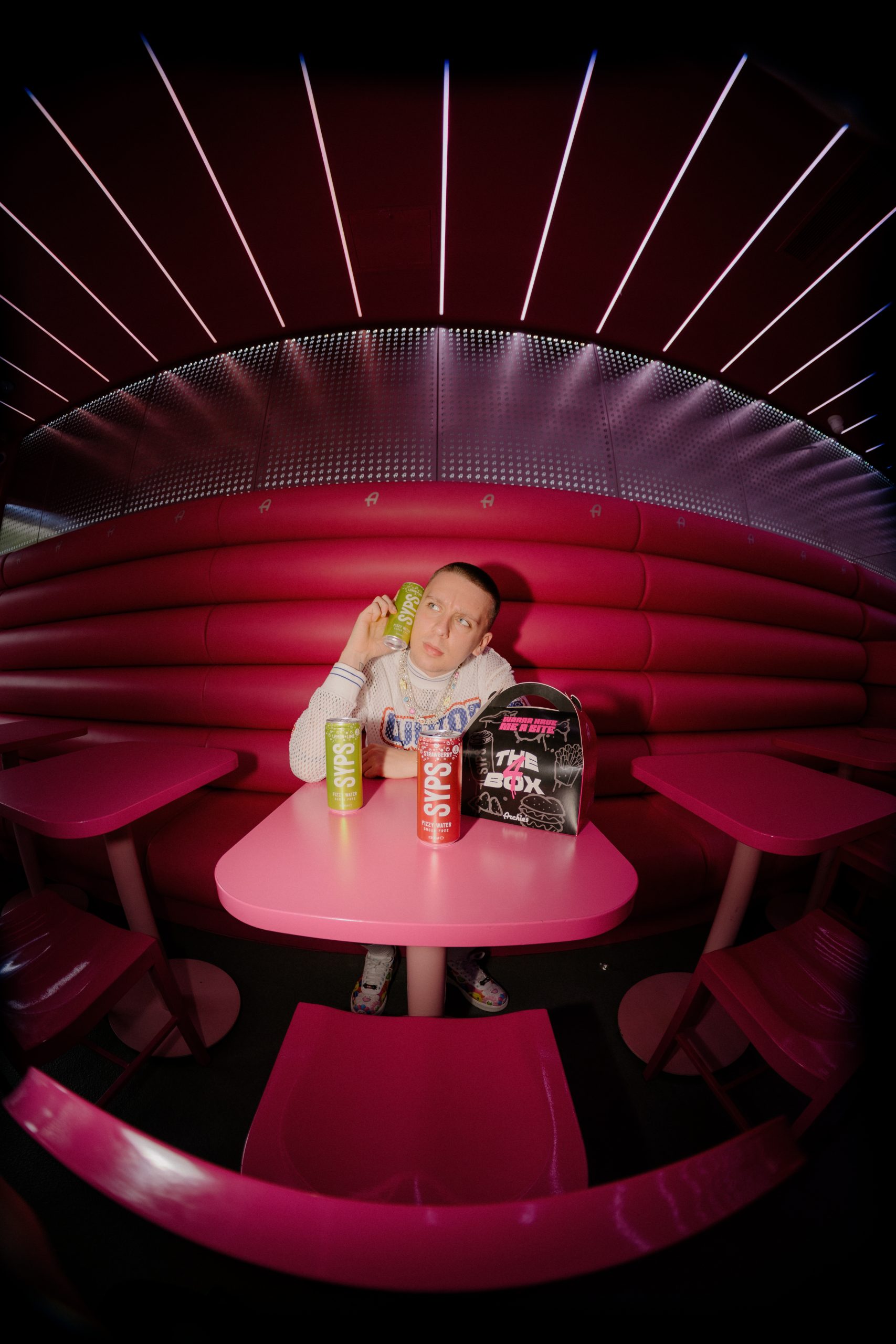 Aitch at Archies image
