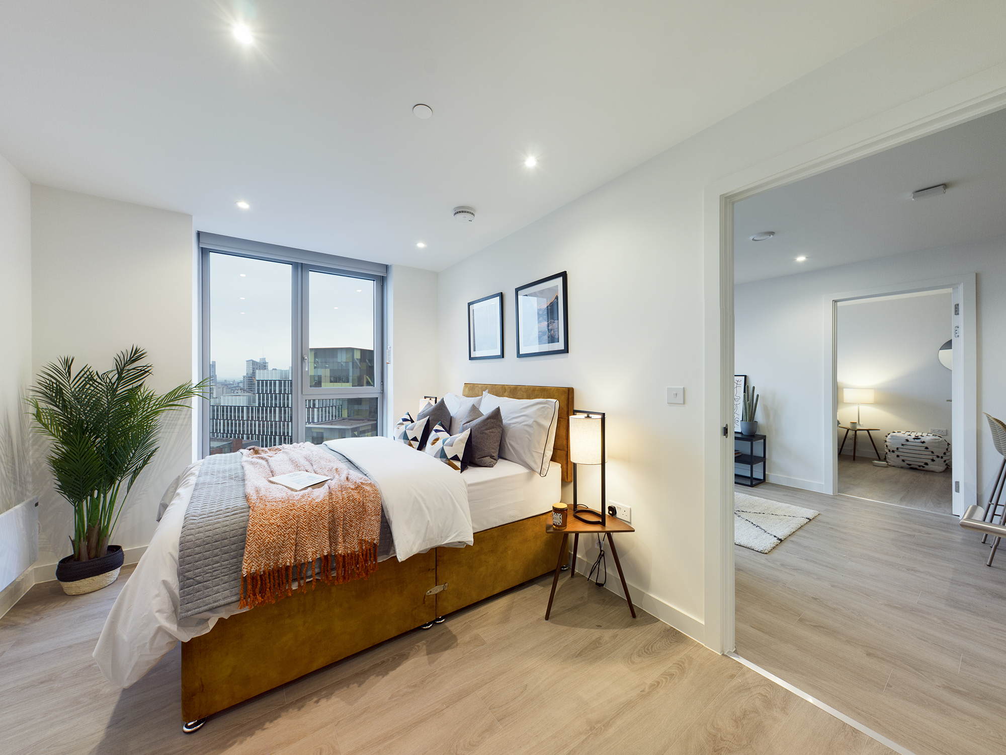 Driving Leads & Awareness for Manchester’s Premium BTR Brand: Affinity Living