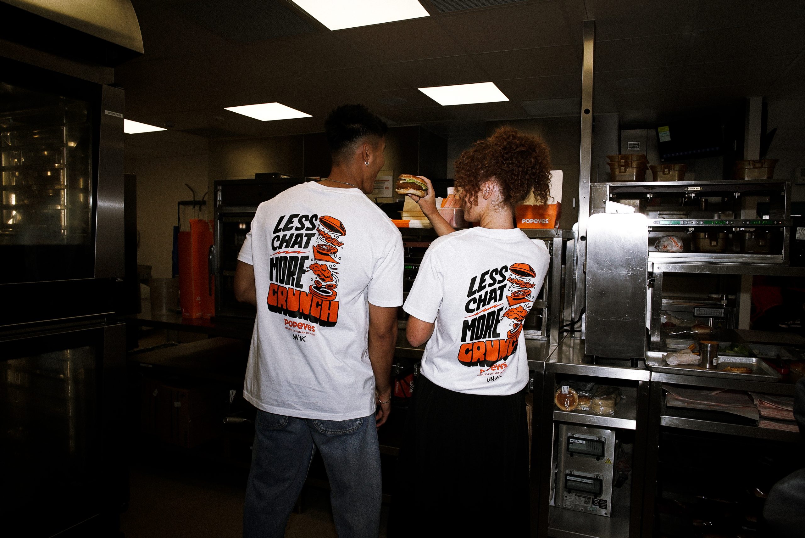 Popeyes® UK Streetwear Drop