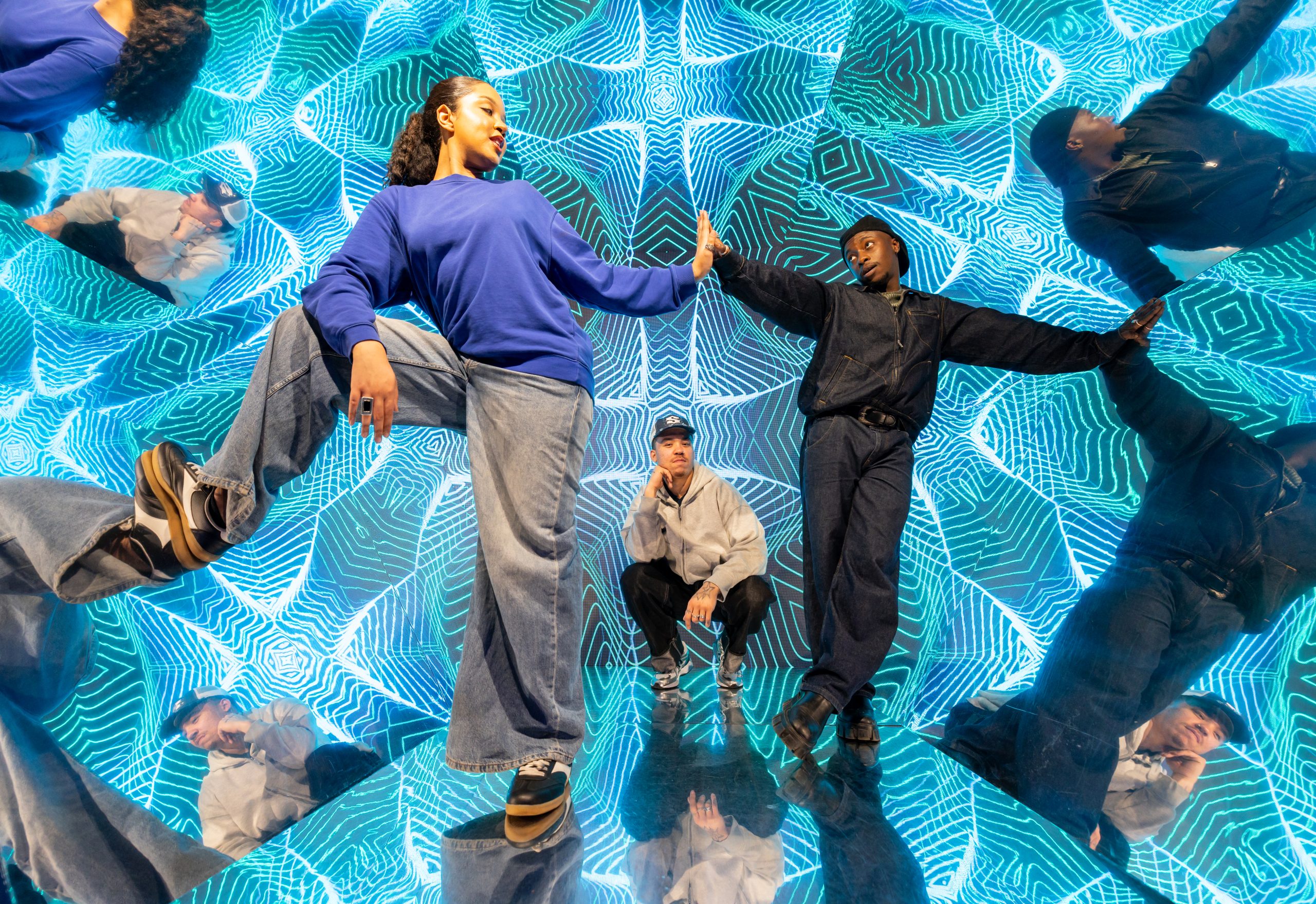 How We Keep The Museum of Illusions in Everyone’s Feed