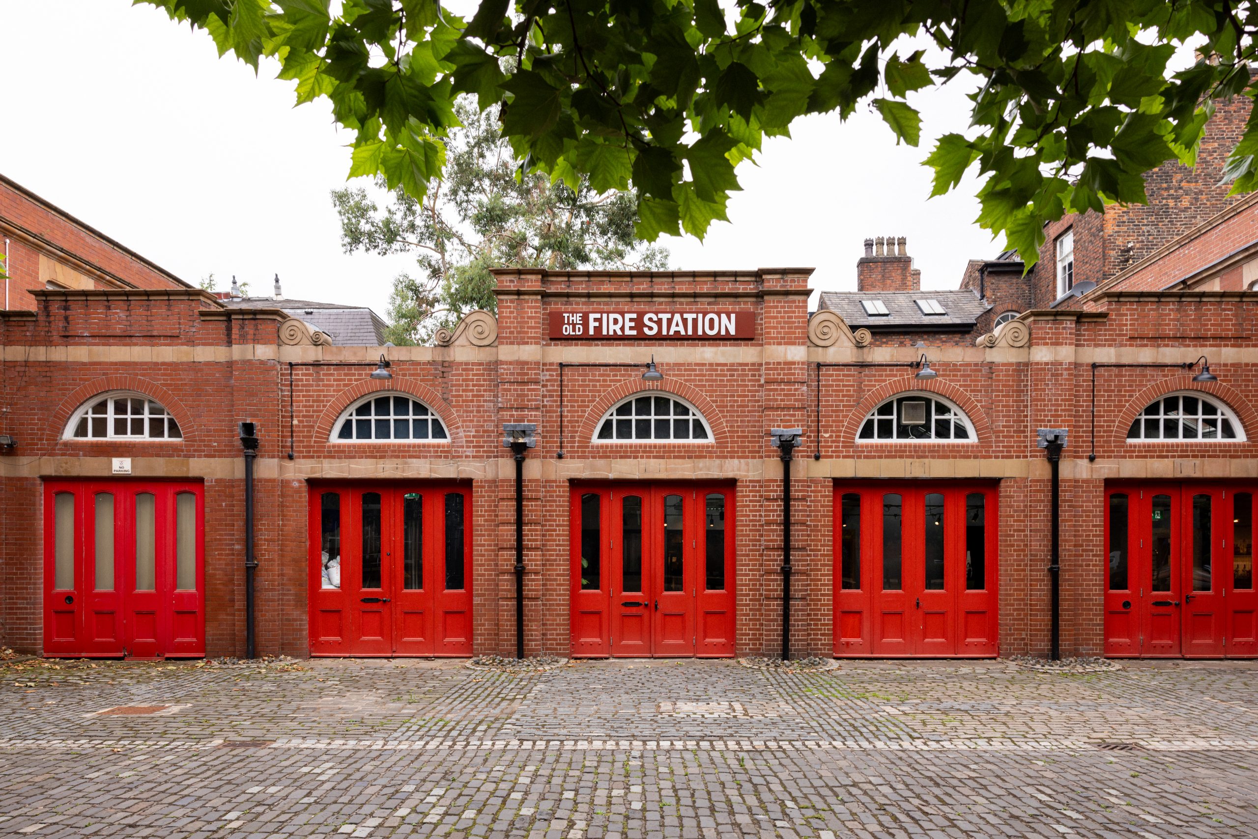 Cementing The Old Fire Station as a must-visit bakery, café, and brewery